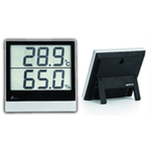 シンワ デジタル温湿度計_Smart_A