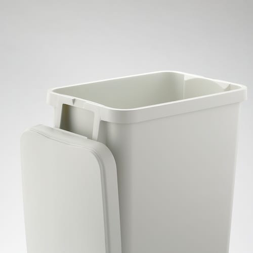 テラモト 厨房用キャスターペール 排水栓付 70L