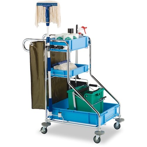 テラモト ビルメンカートF