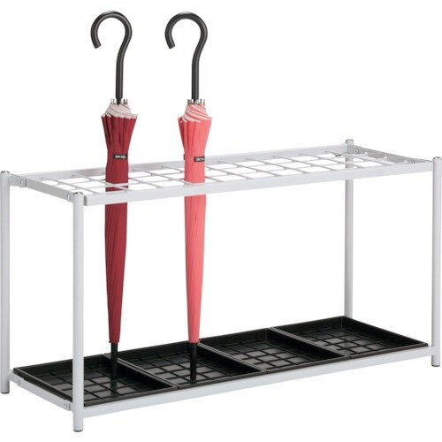 テラモト ニュー傘立(48本収納)