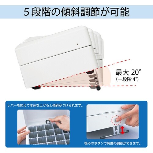 カール スチール印箱(大) SB−7004