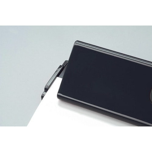 カール 4穴パンチ No.435−K ブラック 穿