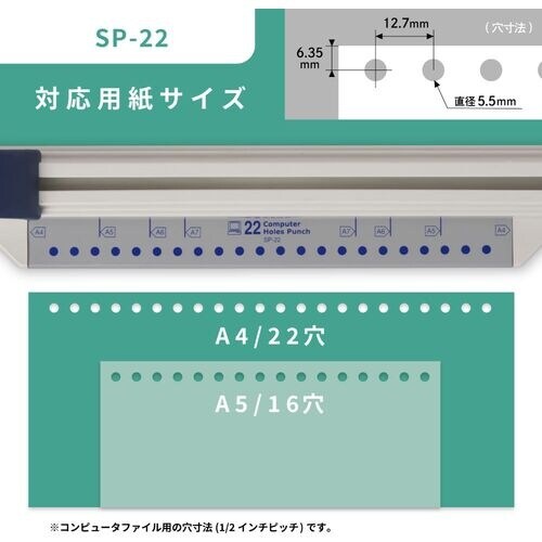 カール パンチ グリッサー SP−22