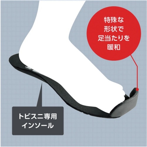 ミドリ安全 屈曲作業向けプロスニーカー TS−11