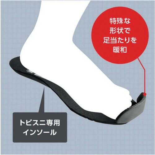 ミドリ安全 屈曲作業向けプロスニーカー TS−11