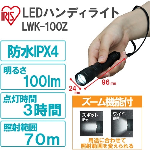 IRIS 567619 PROLEDS LEDハン