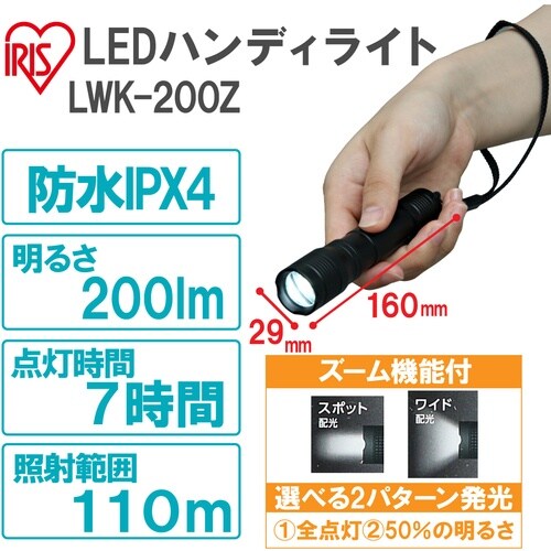 IRIS 567620 PROLEDS LEDハン