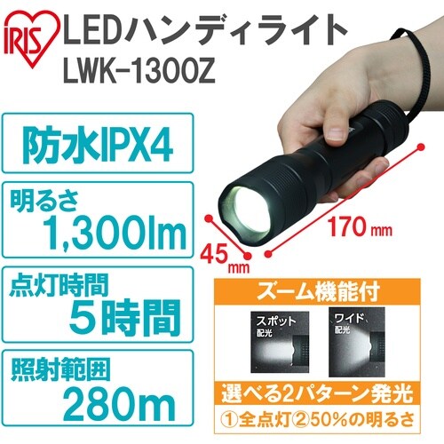 IRIS 567622 PROLEDS LEDハン