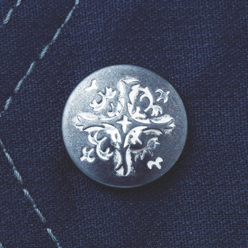 Jawin ジャンパー Mサイズ シルバー