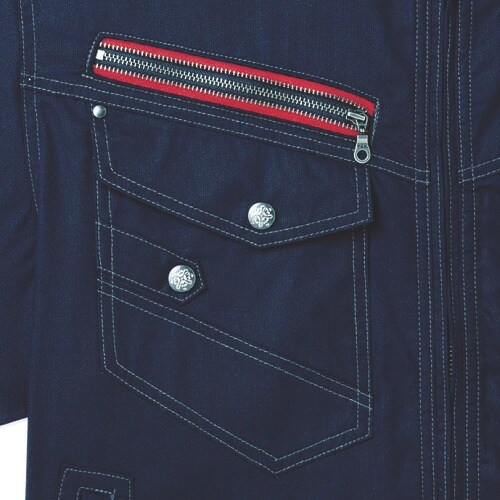 Jawin ジャンパー Mサイズ シルバー