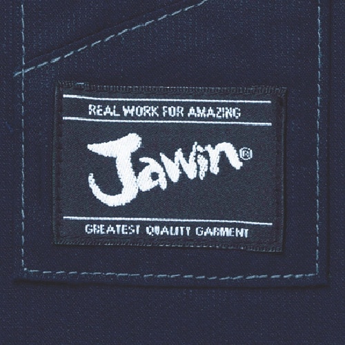 Jawin ジャンパー Mサイズ シルバー