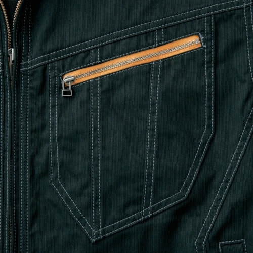 Jawin ジャンパー Sサイズ ブラック