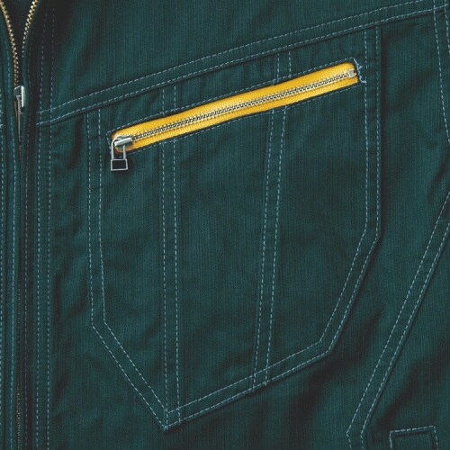 Jawin ナガソデシャツ Mサイズ シルバー