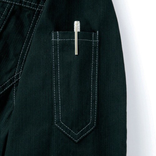 Jawin ナガソデシャツ 4Lサイズ ブラック