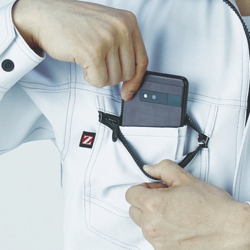 Z−DRAGON ジャンパー LLサイズ ネービー