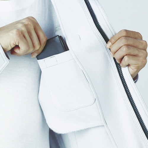 Z−DRAGON ジャンパー LLサイズ ネービー