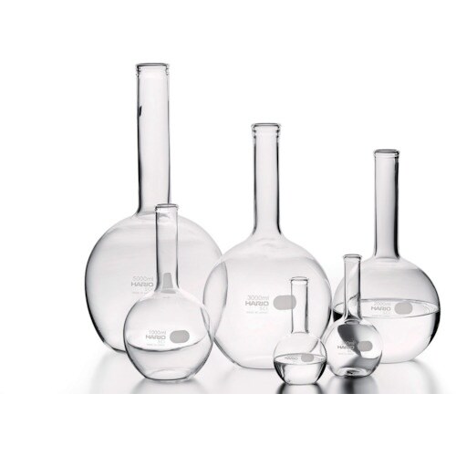 HARIO 平底フラスコ 200ml