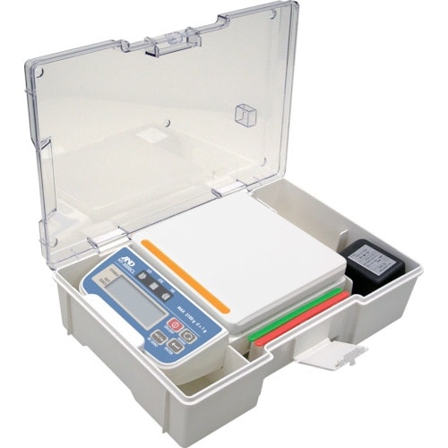 A&D コンパレータライトつきデジタルはかり HT