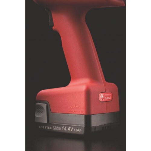 エビ コードレスリベッター カウンター付 R1B1