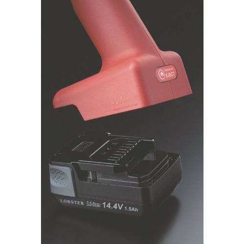 エビ コードレスリベッター カウンター付 R1B1