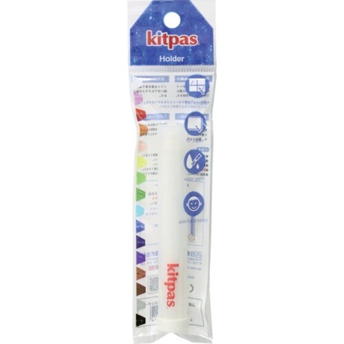 キットパス ホルダー 1本入 白