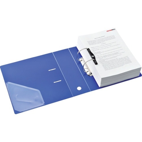 LIHIT A4/S D型リングファイル(650枚