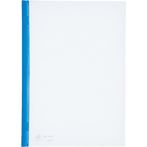 LIHIT A4/S厚綴じスライドバーファイル(1