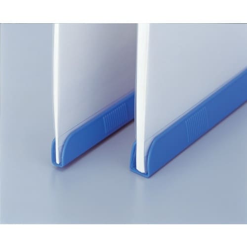 LIHIT A4/S厚綴じスライドバーファイル(1