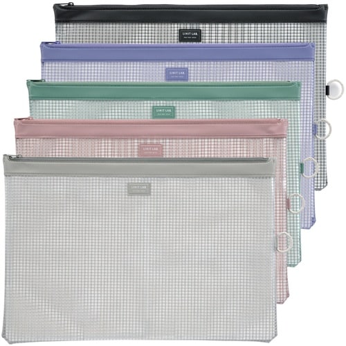 LIHIT B4ハーフウェイ<メッシュ> ブルーバ