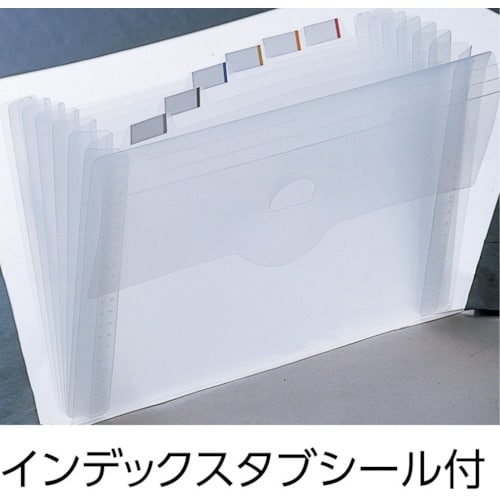 LIHIT インナードキュメントファイル 乳白