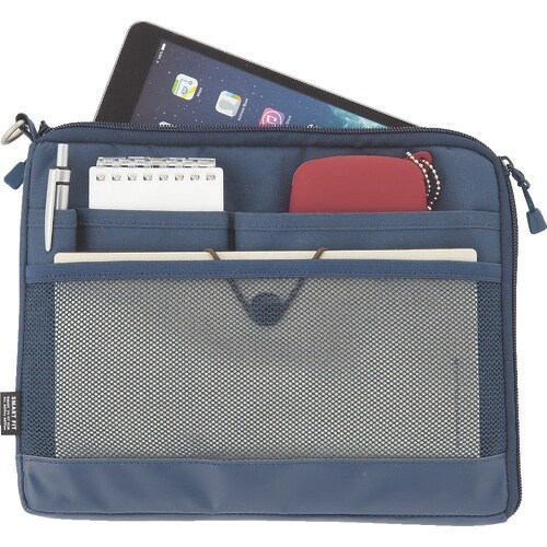 LIHIT インナーバッグ A5バッグインバッグ(