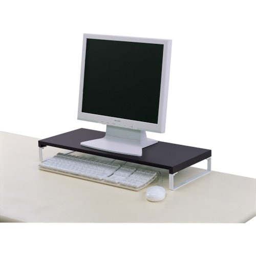 LIHIT 机上台<幅590mm・ロータイプ> 白