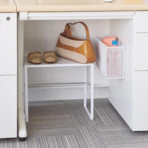 LIHIT デスクボード 机上台(幅390mm・ト