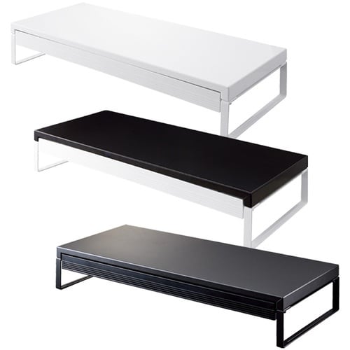 LIHIT デスクボード 机上台(幅590mm・引