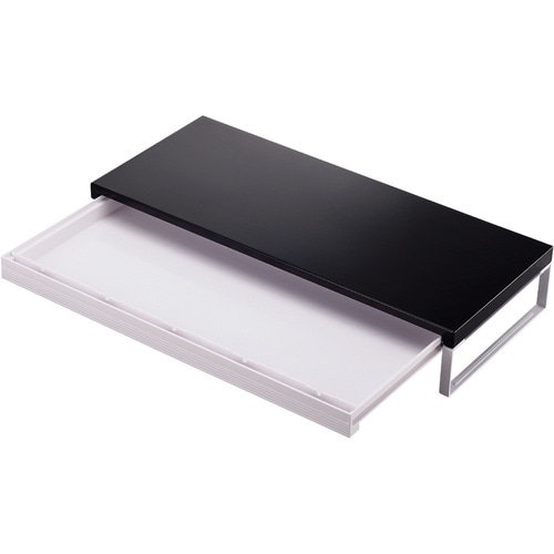 LIHIT デスクボード 机上台(幅590mm・引