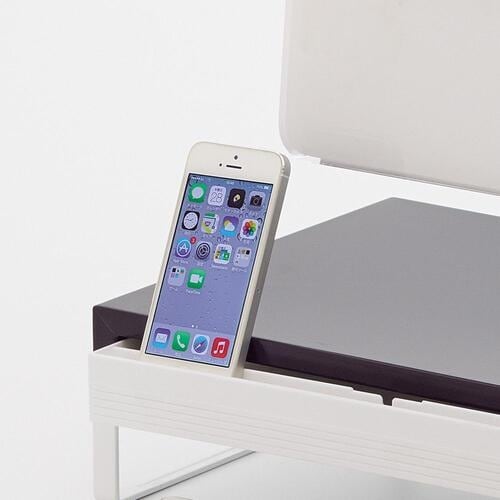 LIHIT デスクボード 机上台(幅590mm・引