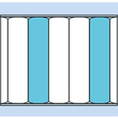 LIHIT 回転標示盤(50口座)