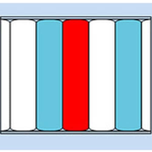 LIHIT 回転標示盤(100口座)
