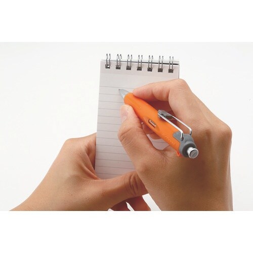 Tombow ボールペンエアプレス54オレンジ