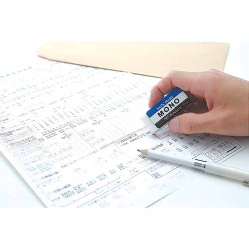 Tombow 消しゴム モノ PE01