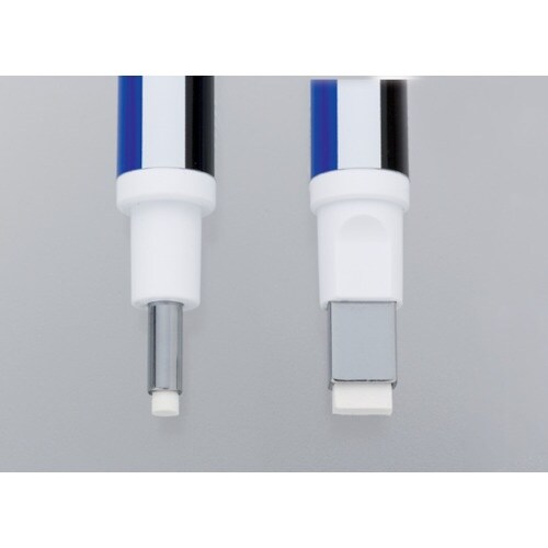 Tombow ホルダー消しゴム モノゼロ 角型