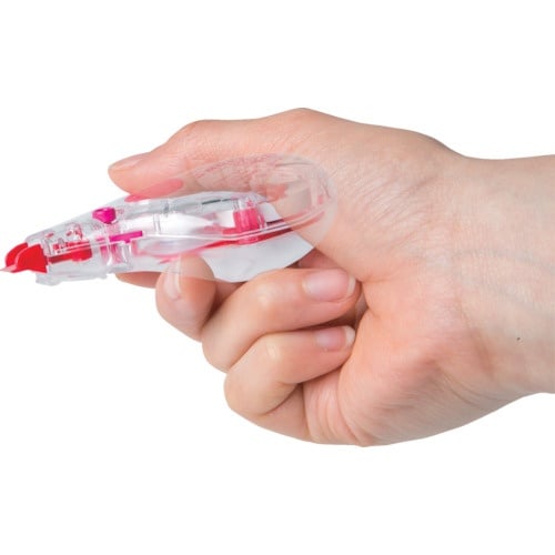 Tombow 修正テープ モノエルゴN5 レッド