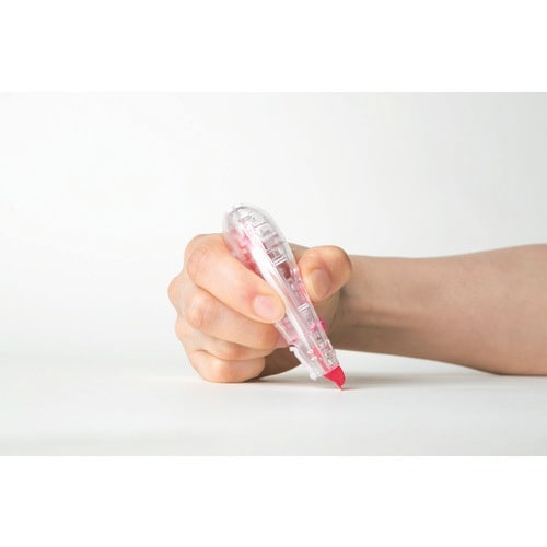 Tombow 修正テープ モノエルゴN5 レッド