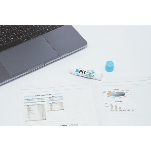 Tombow スティック糊ピットハイパワーSフロー