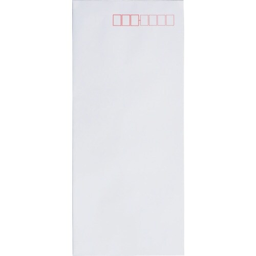 キングコーポ 二重封筒 長4 絹目 10枚