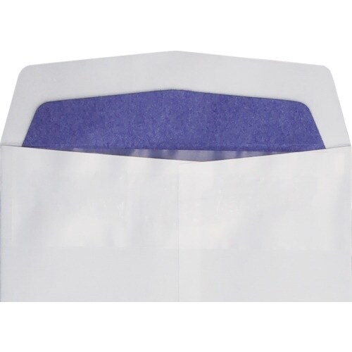 キングコーポ 二重封筒 長4 絹目 10枚