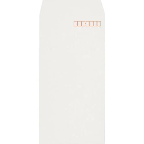 キングコーポ プライバシー保護封筒 長3 ホワイト