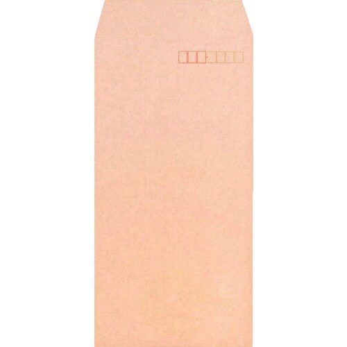 キングコーポ プライバシー保護封筒 長3 ピンク