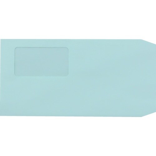 キングコーポ 長6 窓明封筒テープのり付きソフトブ