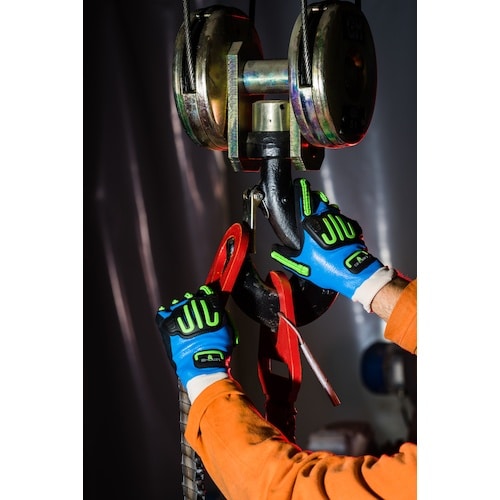 SHOWA 【売切廃番】すべり止め手袋 プロテクタ